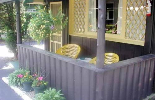 Amber Lantern One-Bedroom Cottage - Foto 7