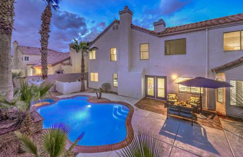 Peaceful Oasis Near Strip & Airport Pool Spa - Foto 3