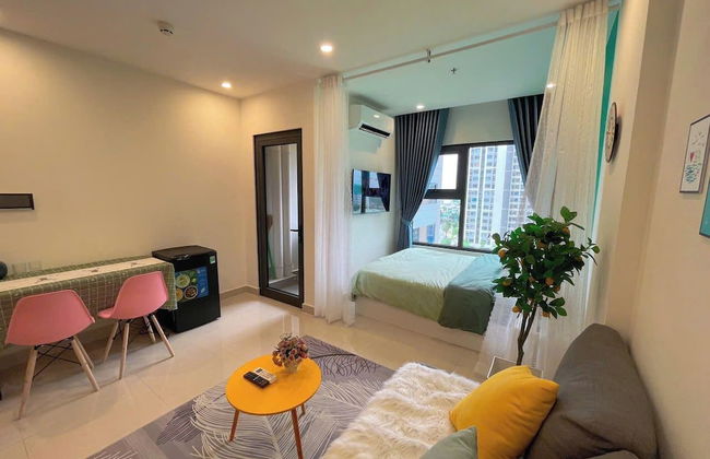 SURIHOME- Vinhomes Grand Park Apartments - Foto 14