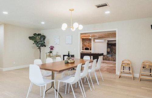 Casteel - 4,500 sq-ft retreat with a pool and hot tub in the middle of wine country! - Foto 9