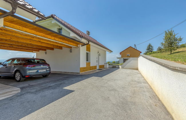 Pool & Whirlpool Villa Art Four - Foto 51