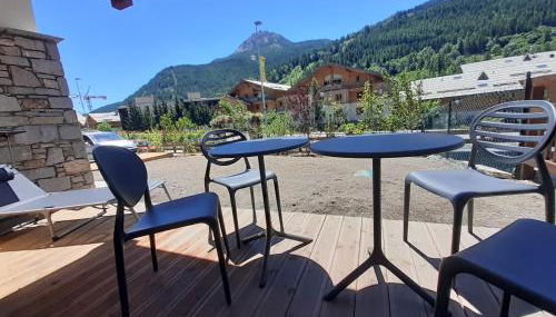 Superbe appartement T3 4 étoiles terrasse accès spa - Foto 5