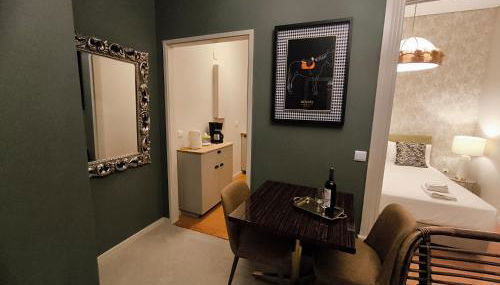 Citybreak-Apartments Patio - Foto 4