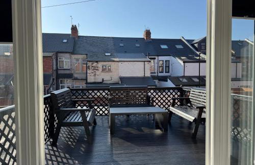 Seaview Maisonette, Whitley Bay Sea Front - Foto 36