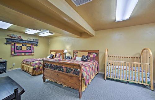 Rustic Cabin Near Palisade State Park with Deck! - Foto 13