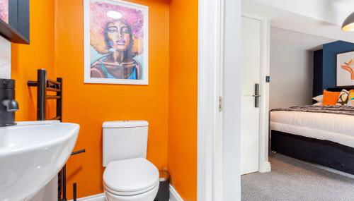 Ashton Getaway Sleeps 14 Free Parking - Foto 3