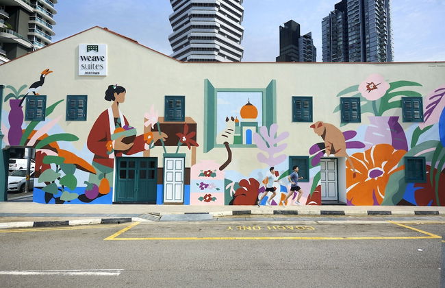 Weave Suites - Midtown - Photo 19