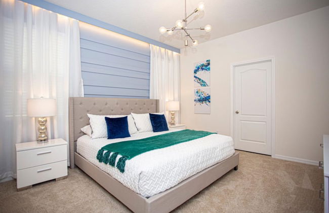 Amazing 6bds Single Home With Private Pool St7040 - Foto 18