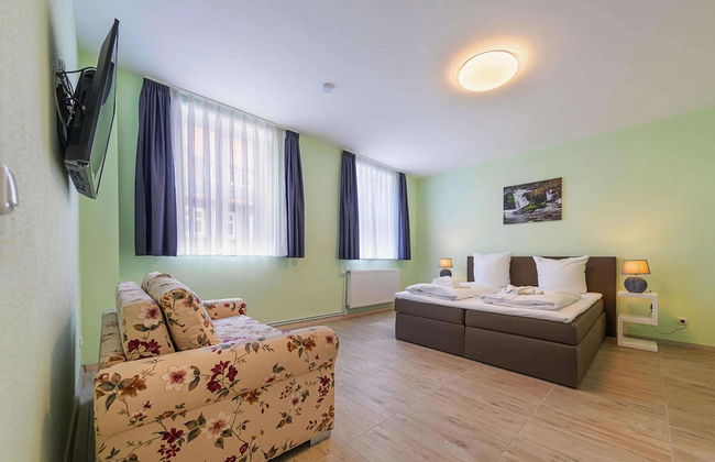 Half-timbered Dream Apartment, Wernigerode - Foto 8