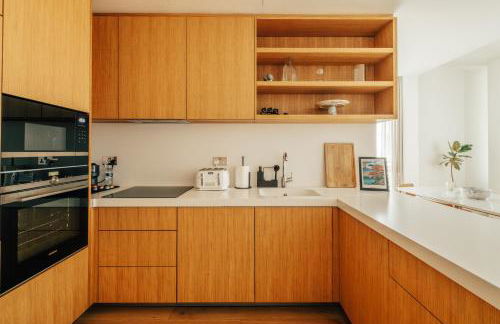 Luxury modern 2Bed-2Bath Apartment - Foto 25