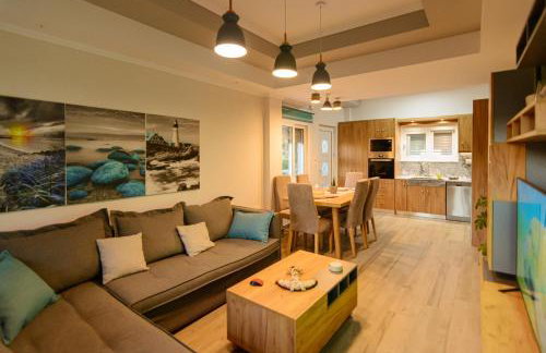 Bitsakis Family II - Paleochora Luxury House - Foto 9