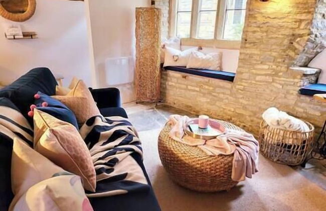 Host Stay Gwenelin Cottage - Foto 3