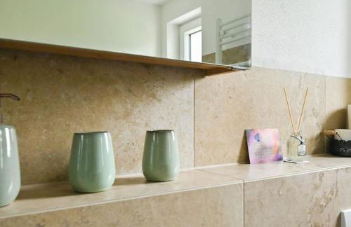 Entspannung und Erholung, Ferienwohnung mit traumhaftem Blick in die Natur - Foto 23