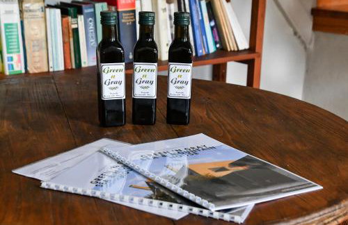 Green 'n Gray Sea & Mountain House - Foto 24