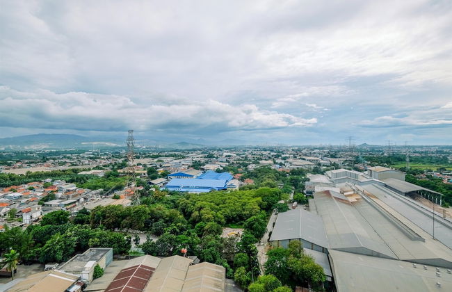 Beautiful Studio at Gunung Putri Square Apartment - Photo 13