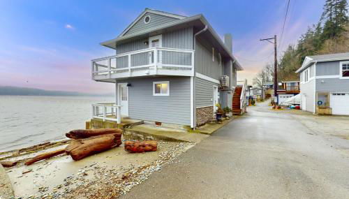 Tyee Shoreline Retreat A - Foto 3