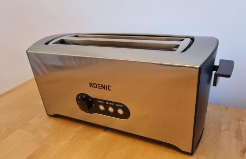 BMS BALANCE - Natur, Entspannung, King Size Bett, Free Parking, TOP Lage, Netflix - Foto 34