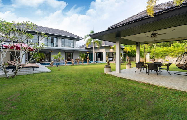 Grand Villa Luxury Holidays Phuket - Foto 25