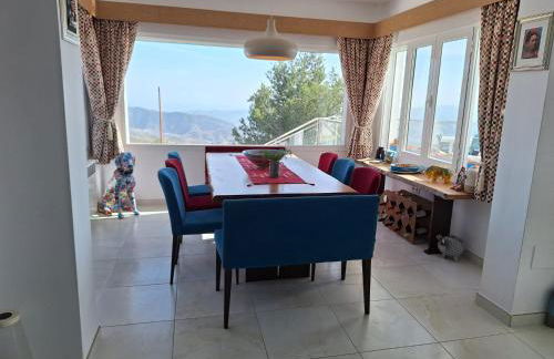 Casa Alta - exclusive large luxury private villa, large pool, amazing views, on the edge of the village and next to natural park - Foto 16