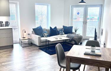 Exclusive, new 2 bed apartment close to Bicester Village - Foto 5