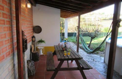 Quintal do Freixo - Country House - Photo 33