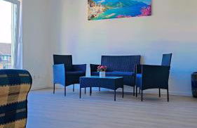 Beautiful 3 Room big Apartment with kitchen and Balcony - Foto 4