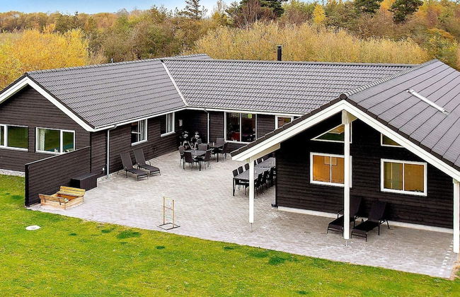 Holiday Home in Idestrup - Foto 30