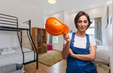 Contractors & Pets Welcome - Sleeps 1-4, less than 1 mile from M606, Ideal for Longer Stays - Foto 1