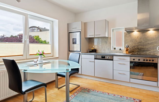 Elegant Apartment in Innsbruck near Golden Roof - Foto 12