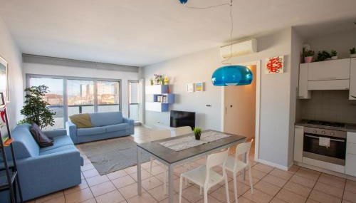 Casa Adelaide - Vicino al mare, al centro, terrazza con vista - Foto 2