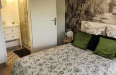 2 pièces au calme avec terrasse et climatisation - Foto 7