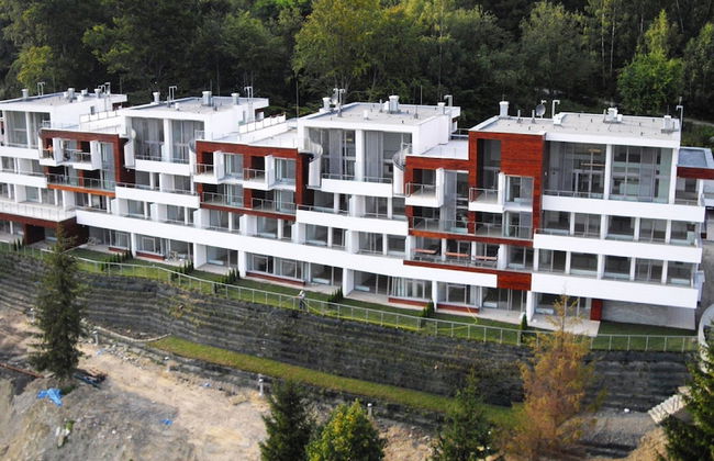 Apartamenty Sun & Snow Bukowa Góra - Photo 20