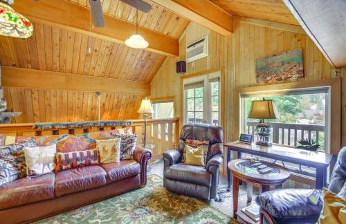 Hike, Ski and Explore! Owls Nest Gold Bar Cabin - Foto 19