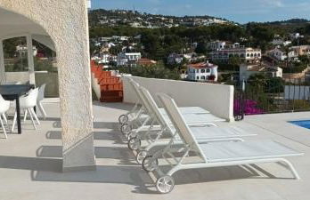 Meerblick Villa mit Terrasse, Pool und kostenlosen WLAN neu renoviert - Foto 44