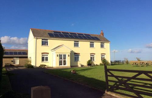 The Stables @ Higher Stancombe Farm - Foto 35