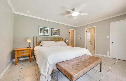 Shop, Hike and Explore Fresno Home with Private Pool! - Foto 15