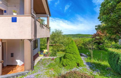 Beautiful Apartment In Pazin With Wifi - Foto 8