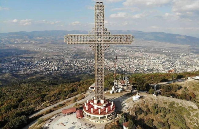 Brand new 2 Bedroom Apartment in the Center Skopje - Photo 19