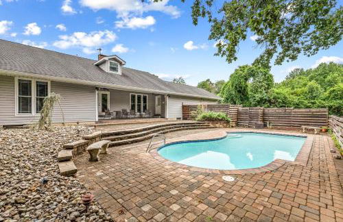 Vanishing Run Retreat with Pool - Foto 49