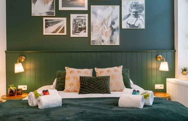 Art Deco Style Studio in the Heart of Bruges - Photo 7