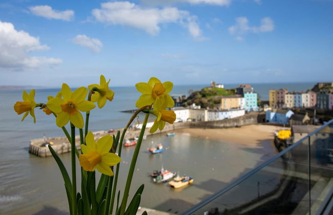 Royal Victoria Court 11 - Sea and Harbour Views - Photo 5