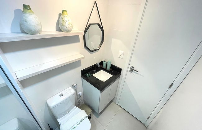 RN Studio Premium 412 - Frente Mar - Foto 9