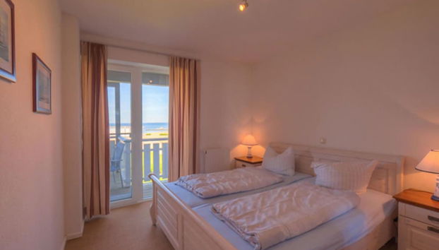 Apartment in Rechlin With a Balcony - Foto 3, Habitación