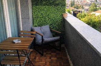 Apartamento Centro Guimarães com Vista Panorâmica - Foto 3