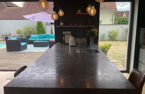 Maison d’architecte située sur la route des vins - Foto 15