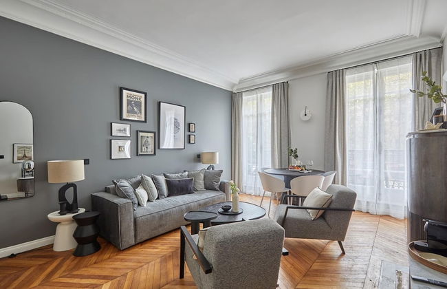 Superb New 1 Bedroom Flat Notre Dame de Paris - Photo 1