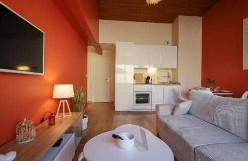 Appartement le cocon de terre - Foto 26