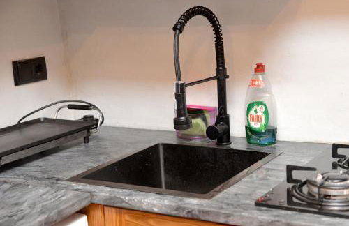 Piso rústico-moderno acogedor - Pobla de Lillet - Foto 16