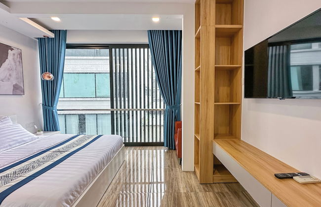 Unite Premier Apartment Ho Chi Minh - Foto 4
