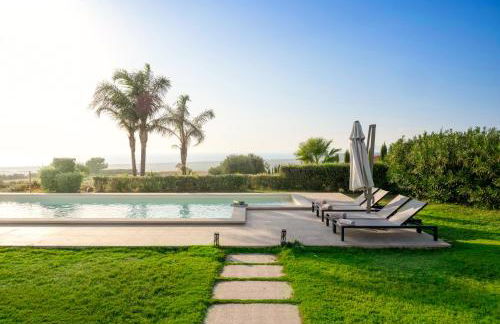 Villa Erakle a Luxury villa with amazing sunset view - Foto 62